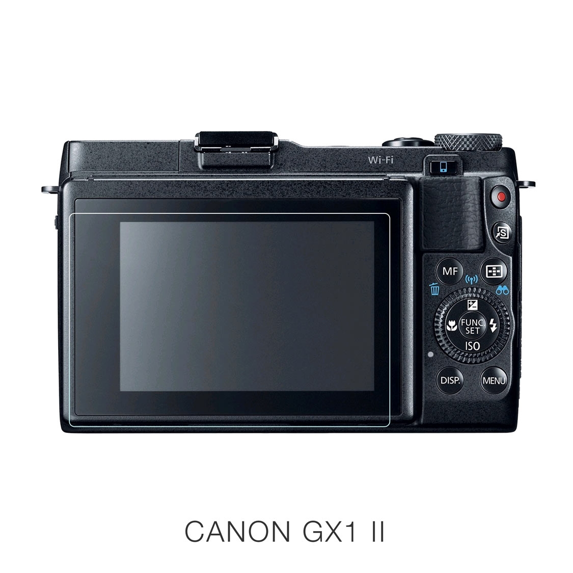 Phantom Glass for Canon G1X II