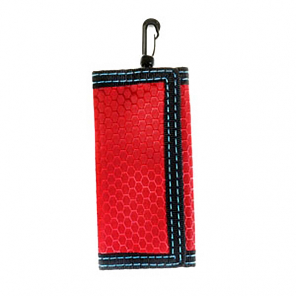 Promaster Soft Memory Card Case (red)