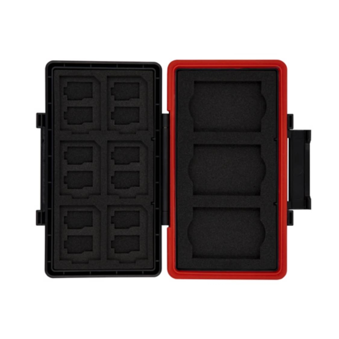 Promaster Rugged  XQD/CF/SD Memory Card Case