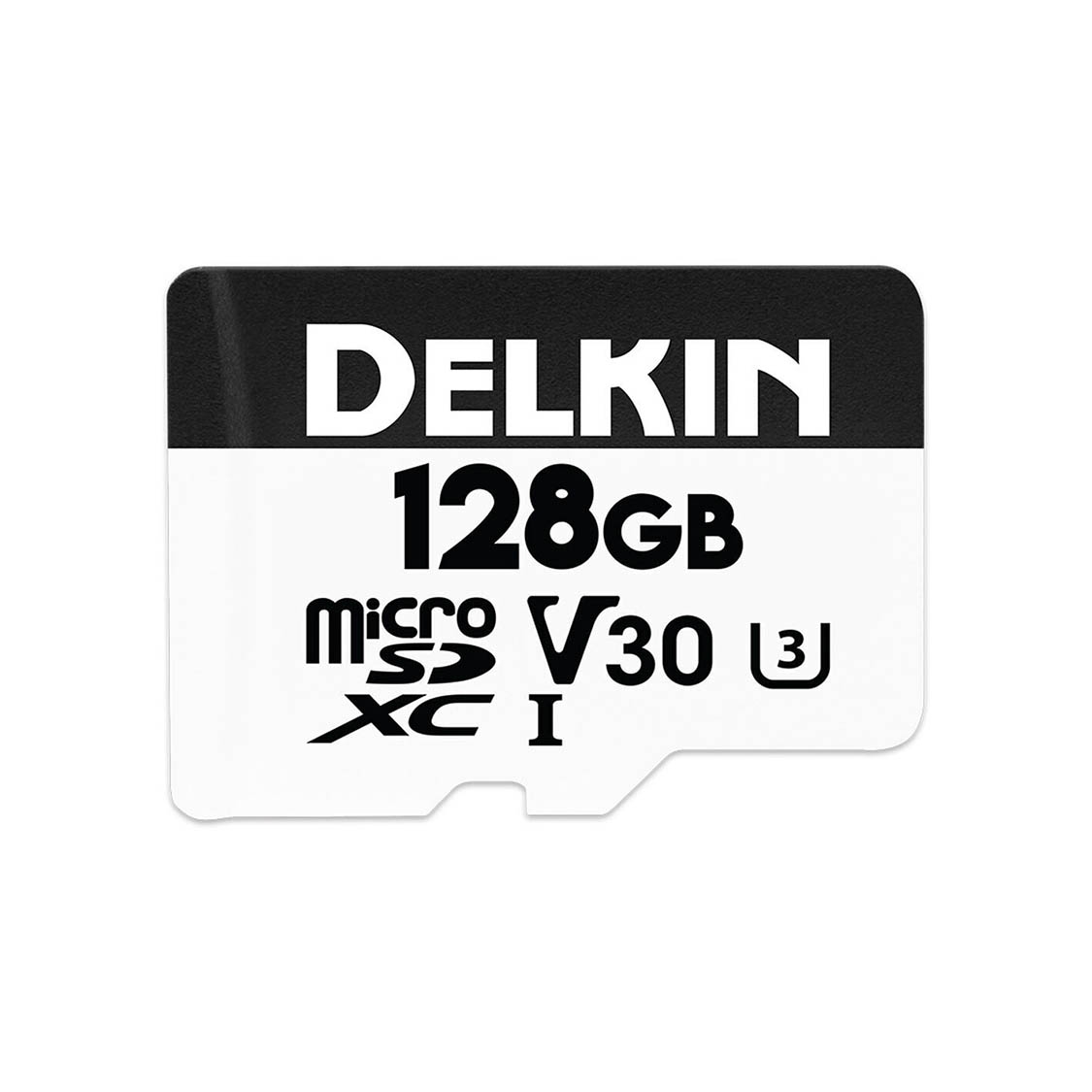 Delkin Hyperspeed 128GB A2 UHS-I MicroSDXC Memory Card