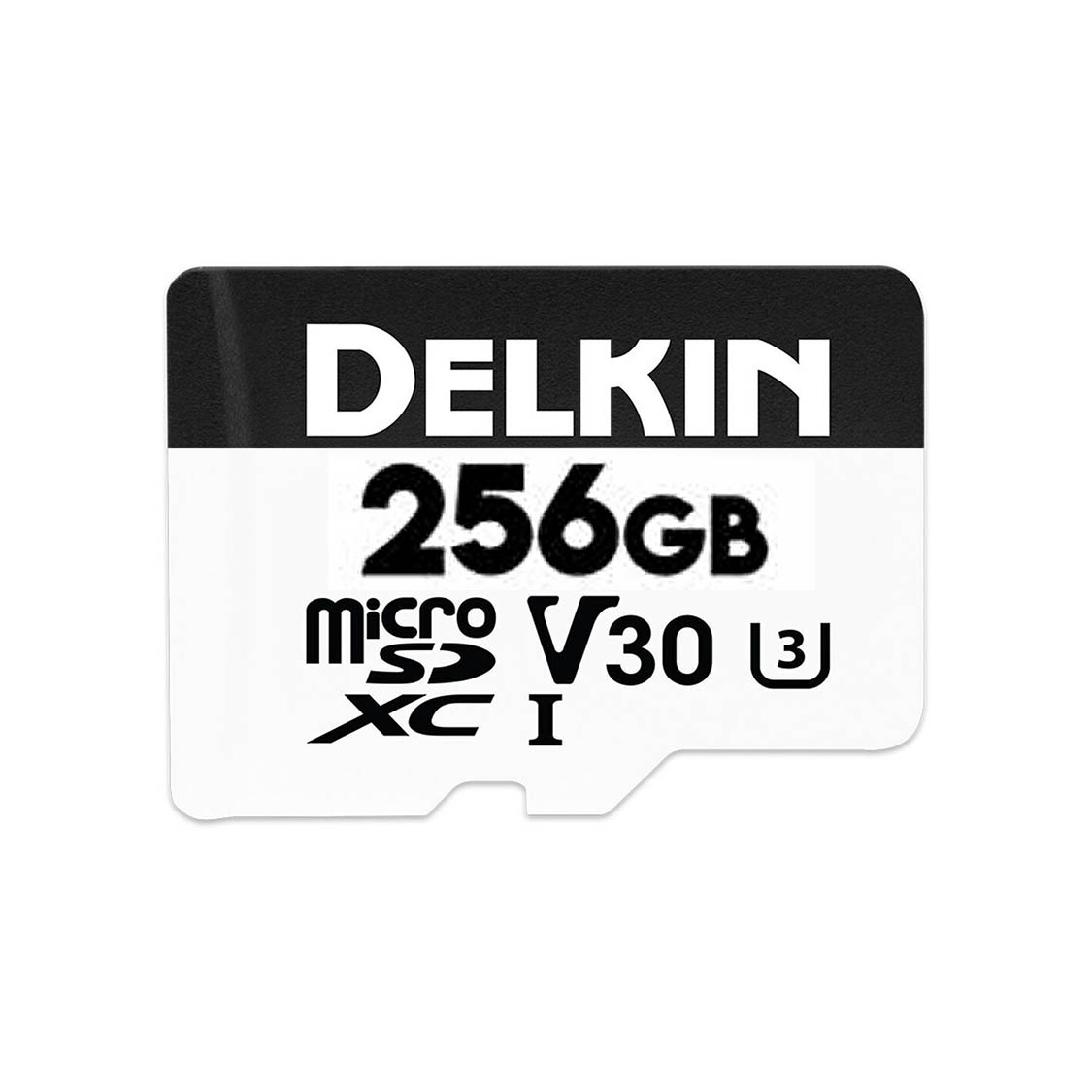 DELKIN HYPERSPEED 256GB A2 UHS-I MicroSDXC Memory Card