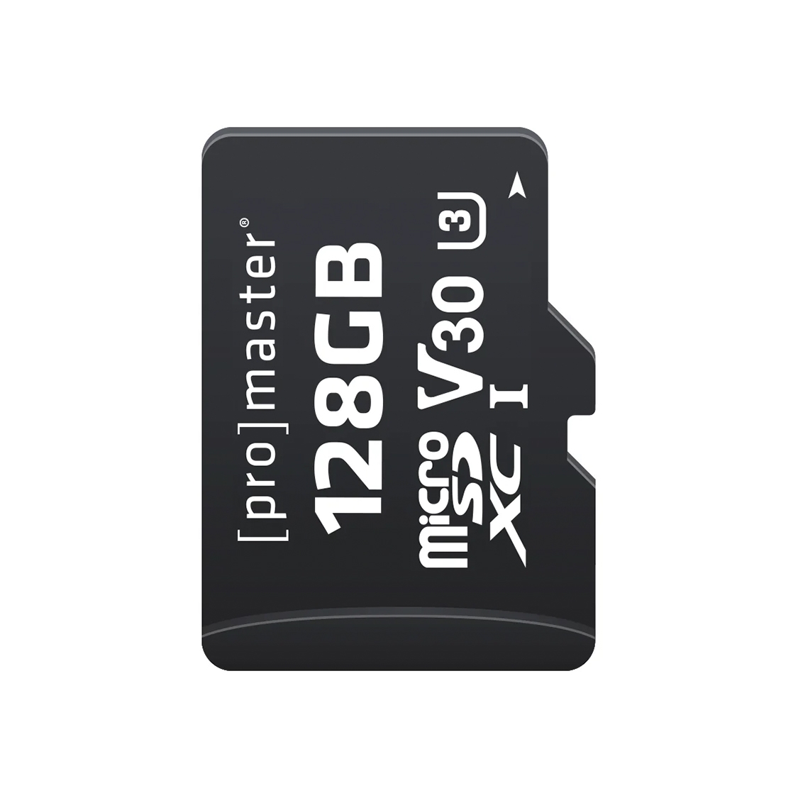Promaster 128GB Micro SDXC Advanced UHS-1 V30 Memory Card
