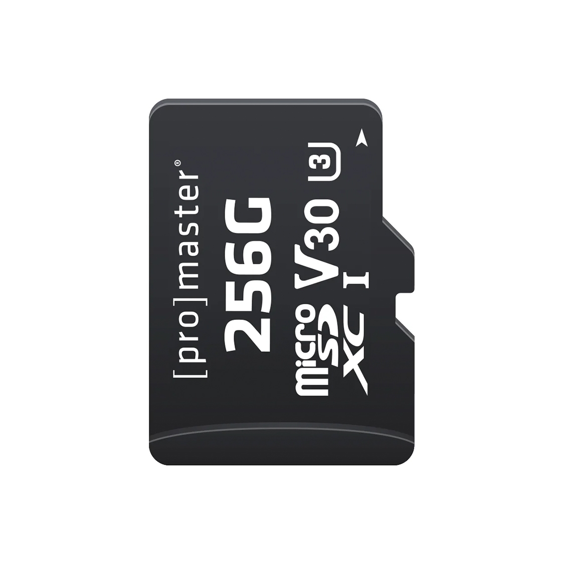 Promaster 256GB Micro SDXC Advanced UHS-1 V30 Memory Card