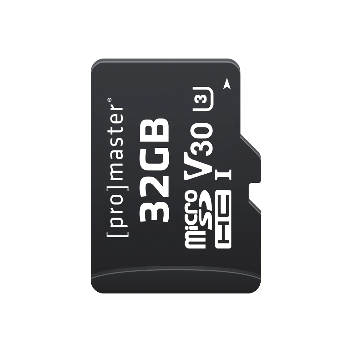 Promaster 32GB Micro SDHC Advanced UHS-1 V30 Memory Card