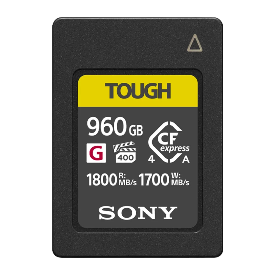 Sony 960GB CFexpress 4.0 Type A Tough Memory Card