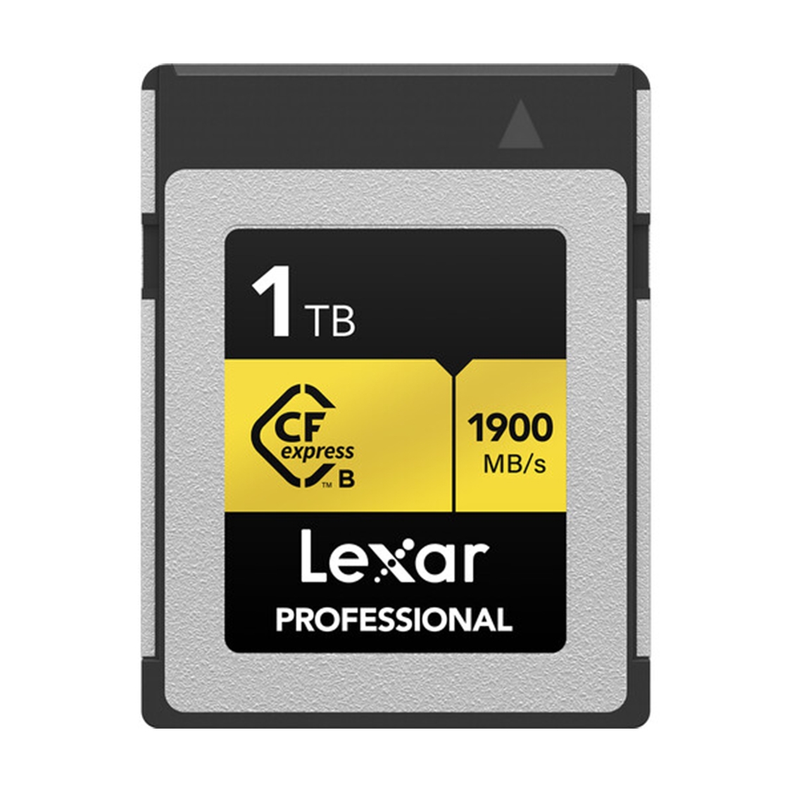 Lexar Professional 1TB CFexpress Type B Memory Card, Gold Series