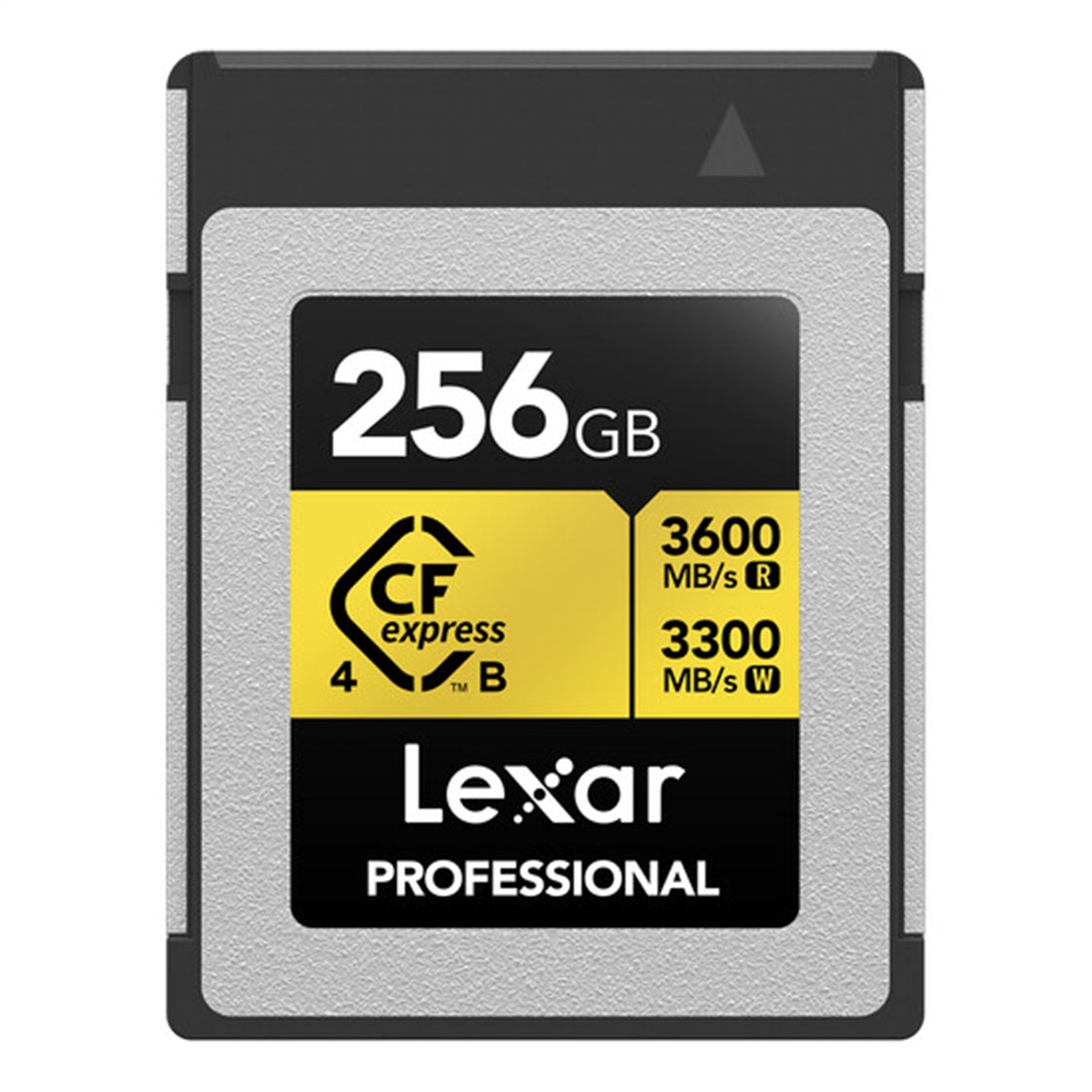 Lexar Professional 128GB CFexpress Type B Gold Series Memory Card