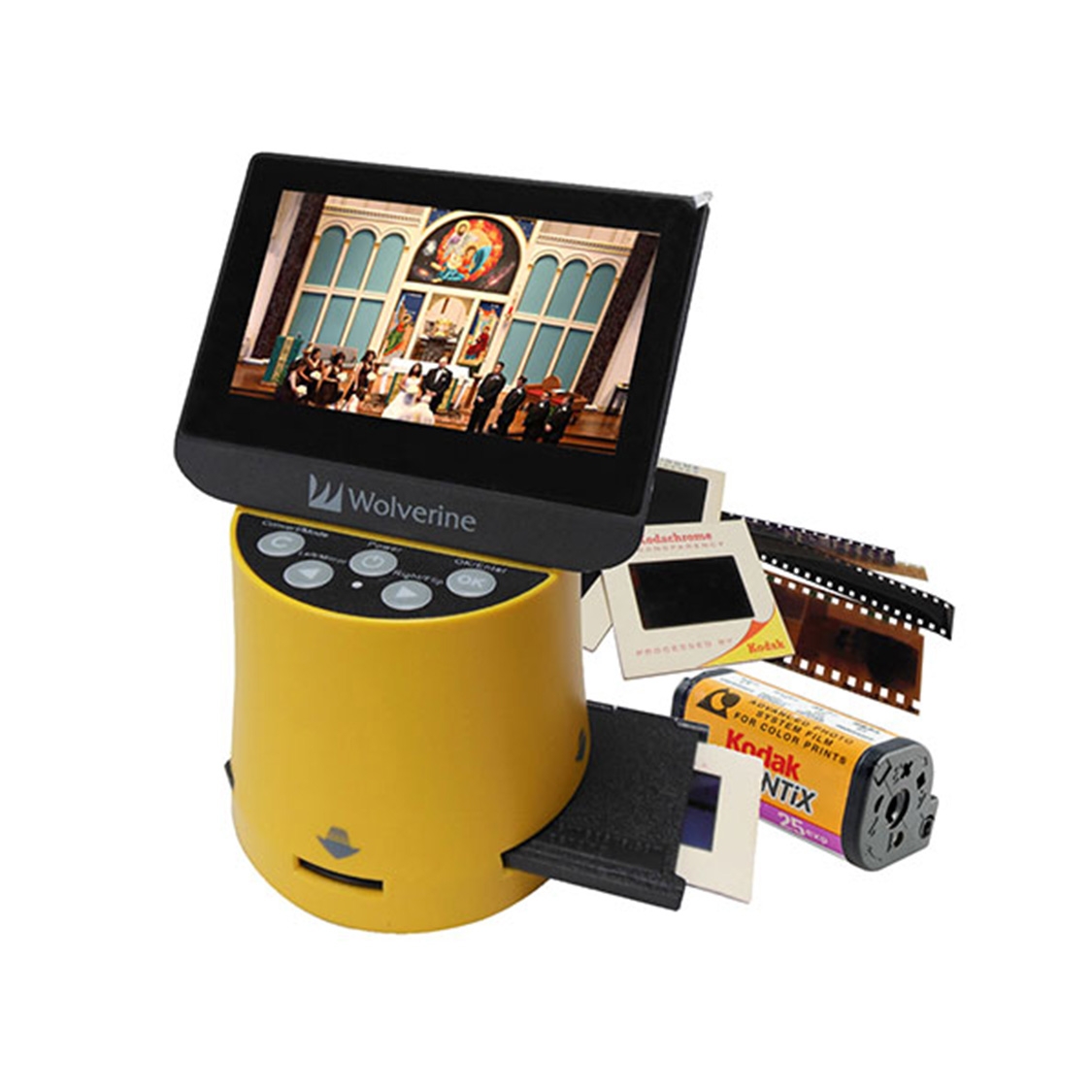 Wolverine Titan Film Scanner