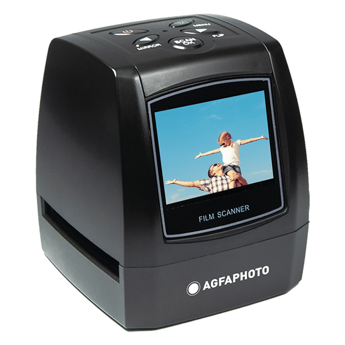 AgfaPhoto Realiview AFS100 Slide Scanner