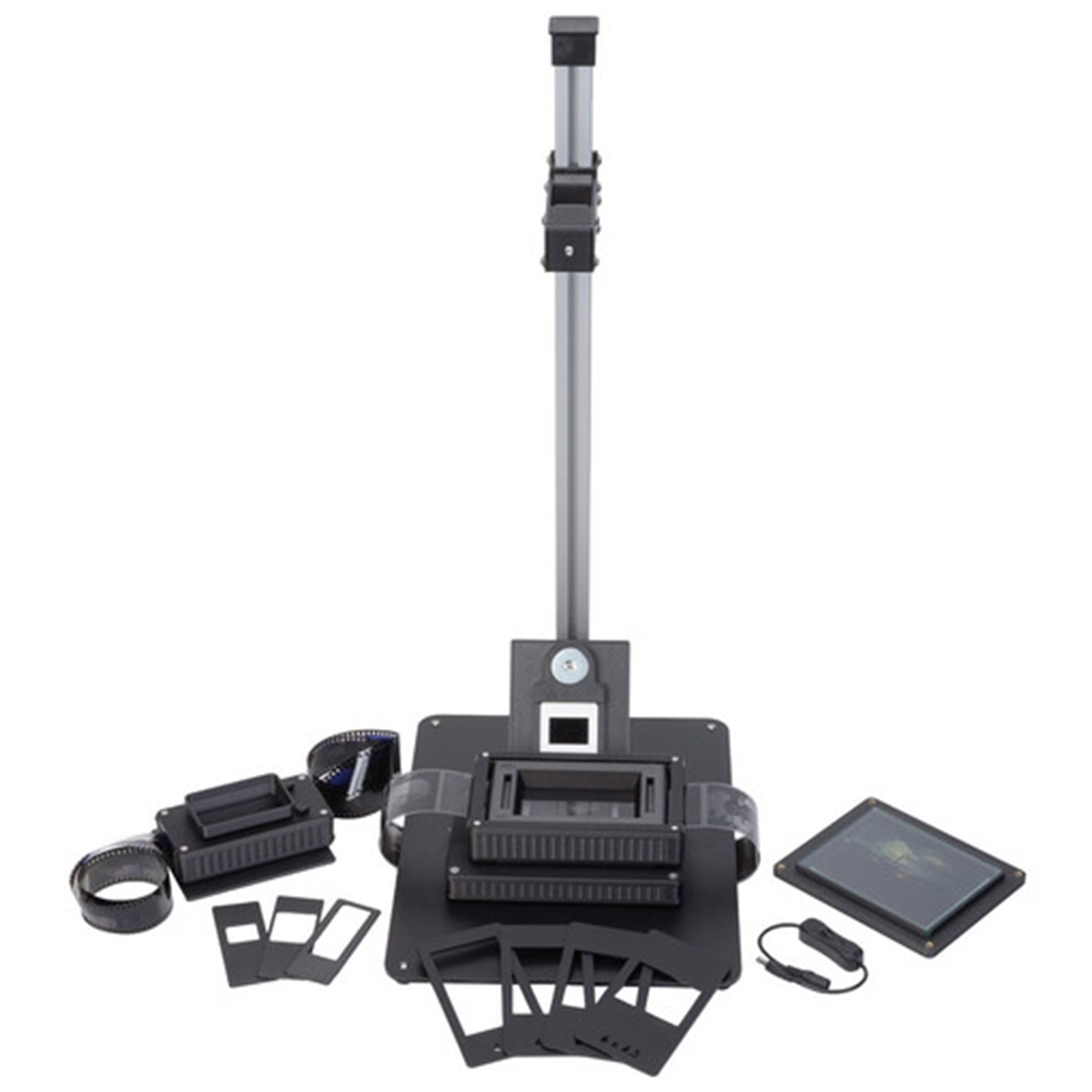 Negative Supply Enthusiast Plus Kit for 35mm, 120, and 4x5 Film Scanning