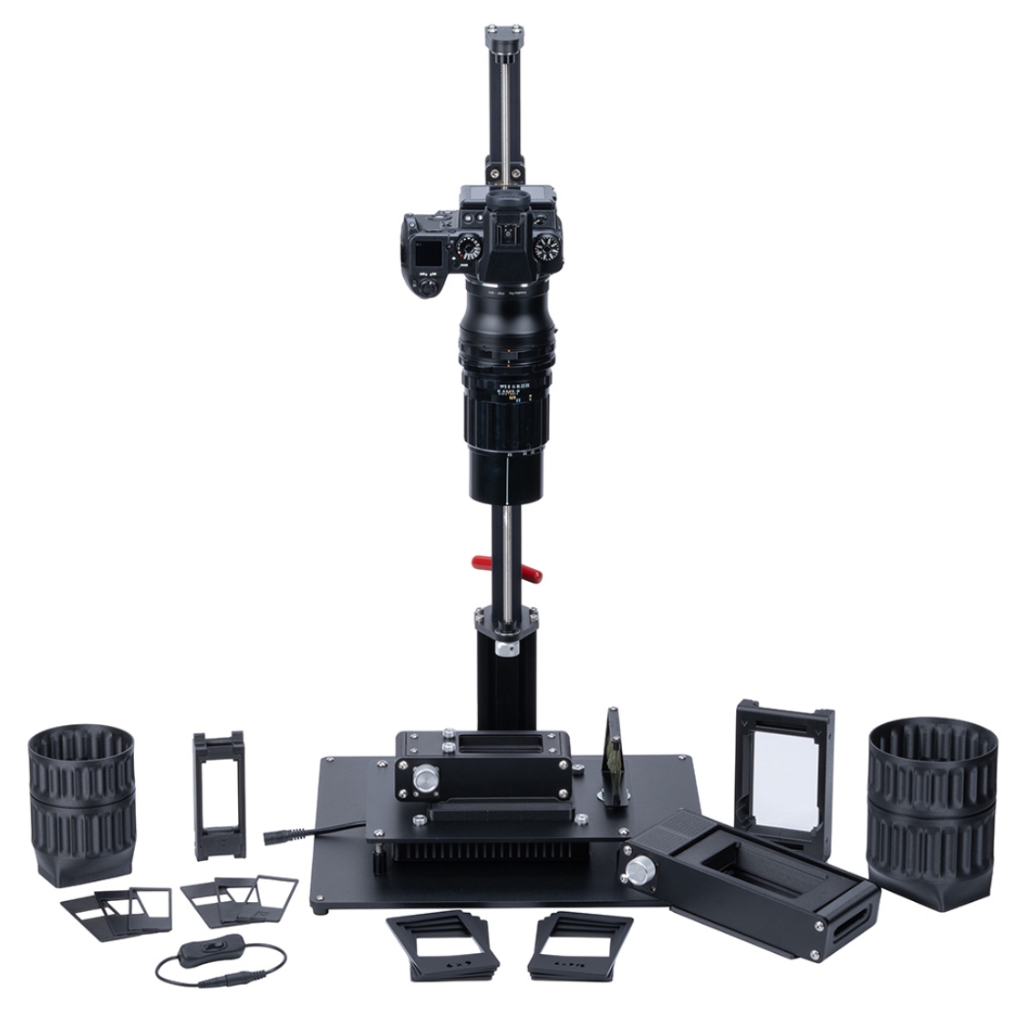 Negative Supply Premium Curated Kit for Scanning 35mm & 120 Film