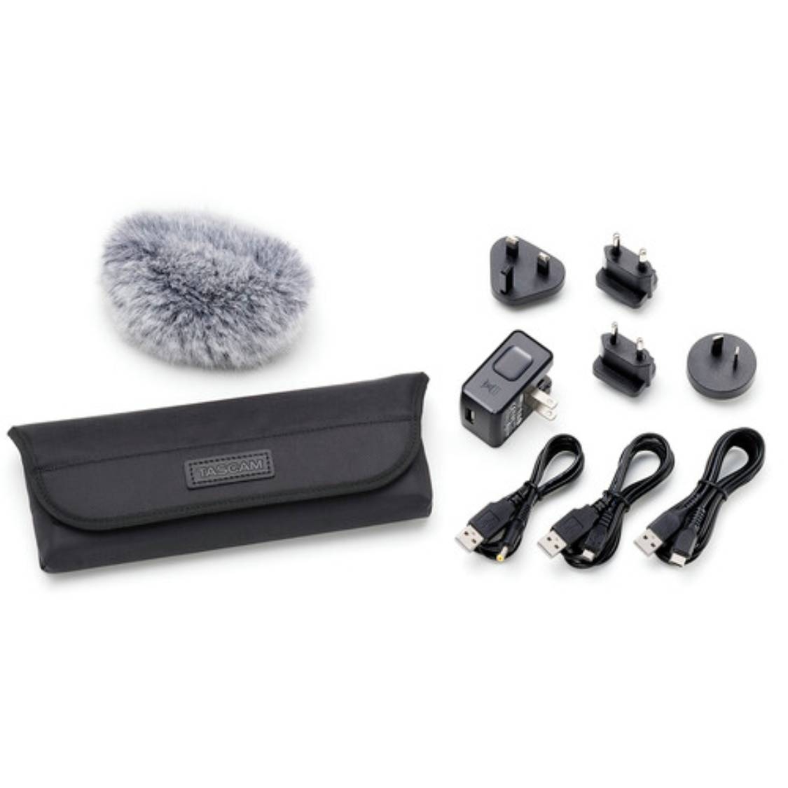 MKIII　Series　Field　DR　McBain　Camera　Accessory　Pack　for　Recorders　Tascam　AK-DR11G