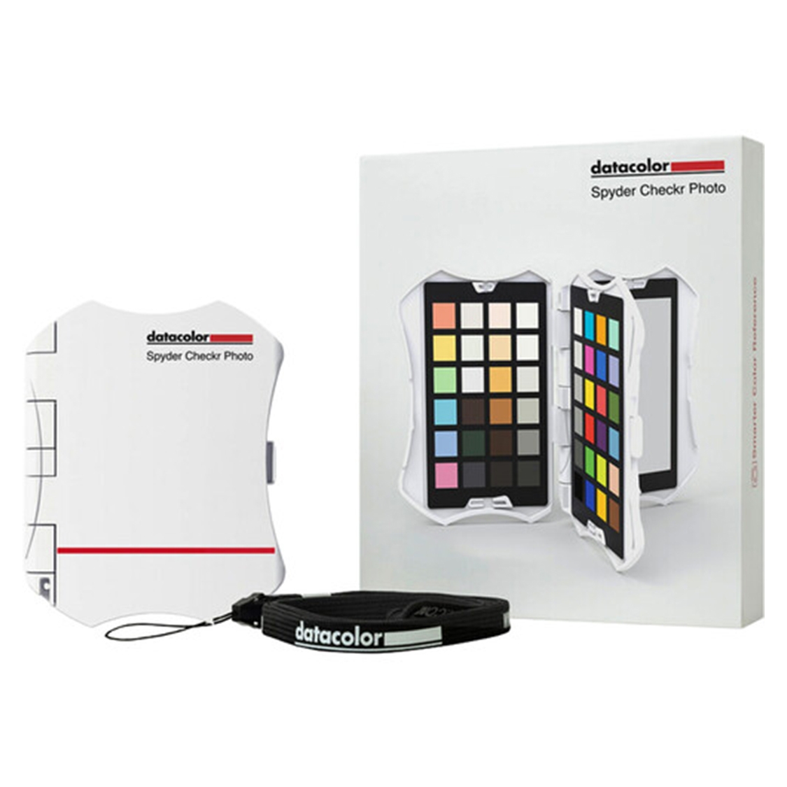 Datacolor Spyder Checkr Photo Color Chart