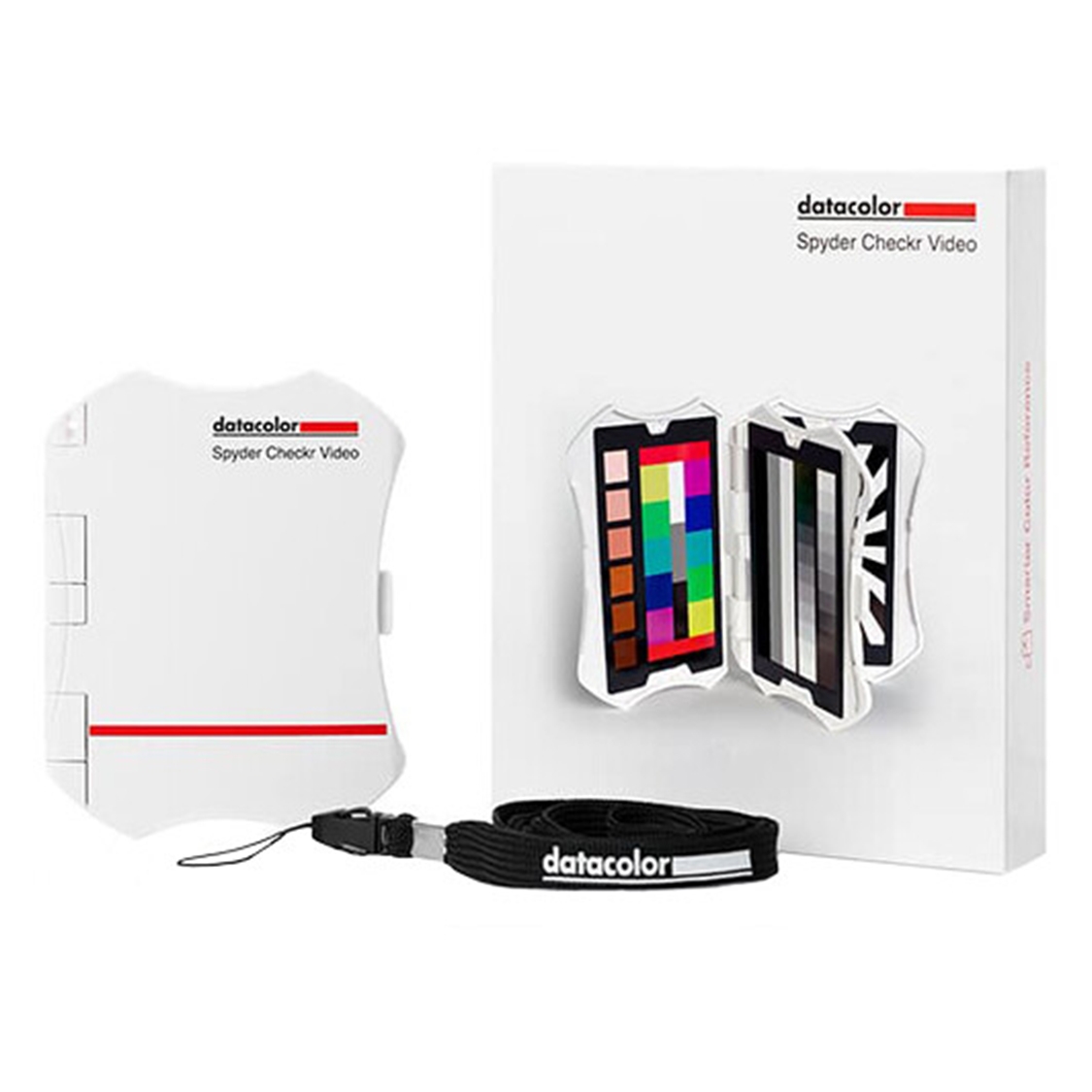Datacolor Spyder Checkr Video Color Chart
