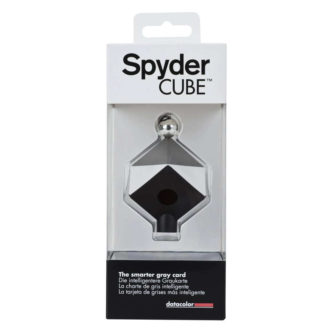 Datacolor SpyderCUBE RAW Calibration Tool