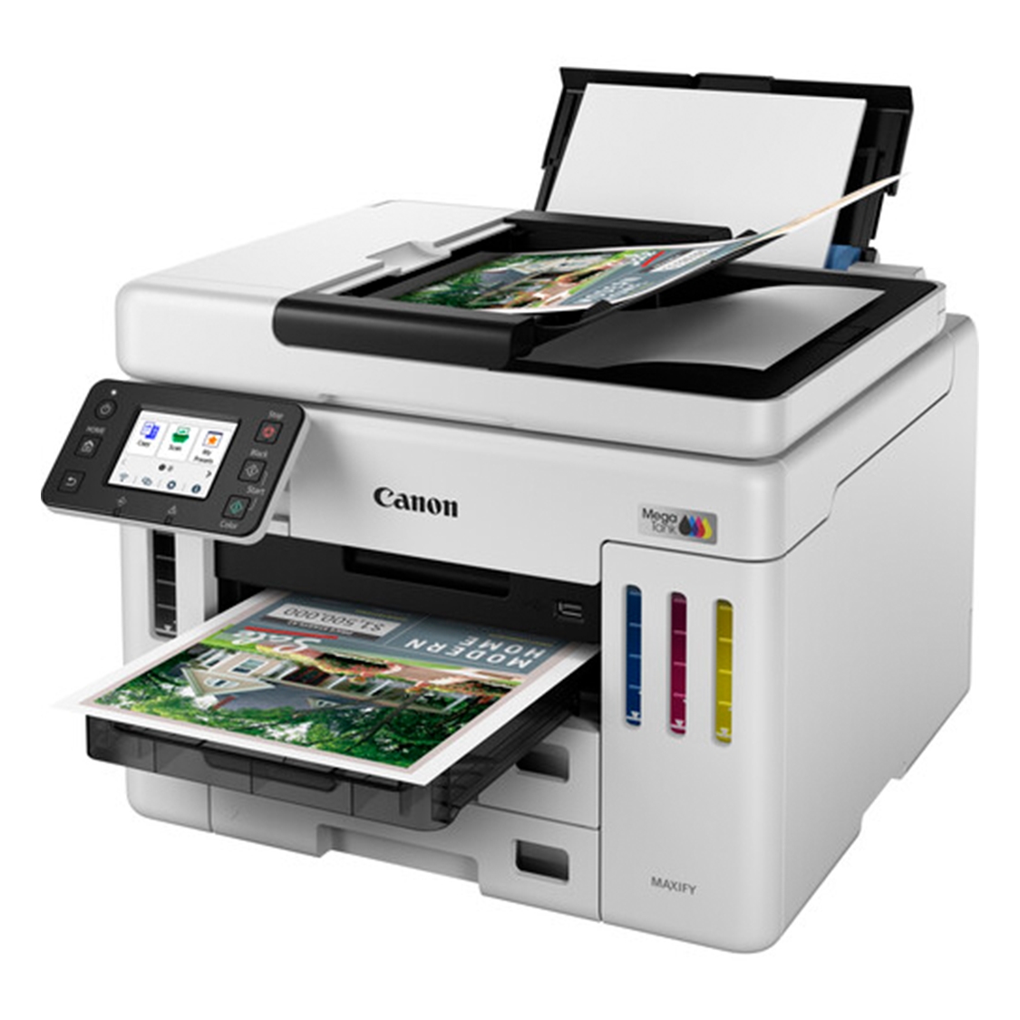 Canon MAXIFY GX7120 Wireless MegaTank Color Printer