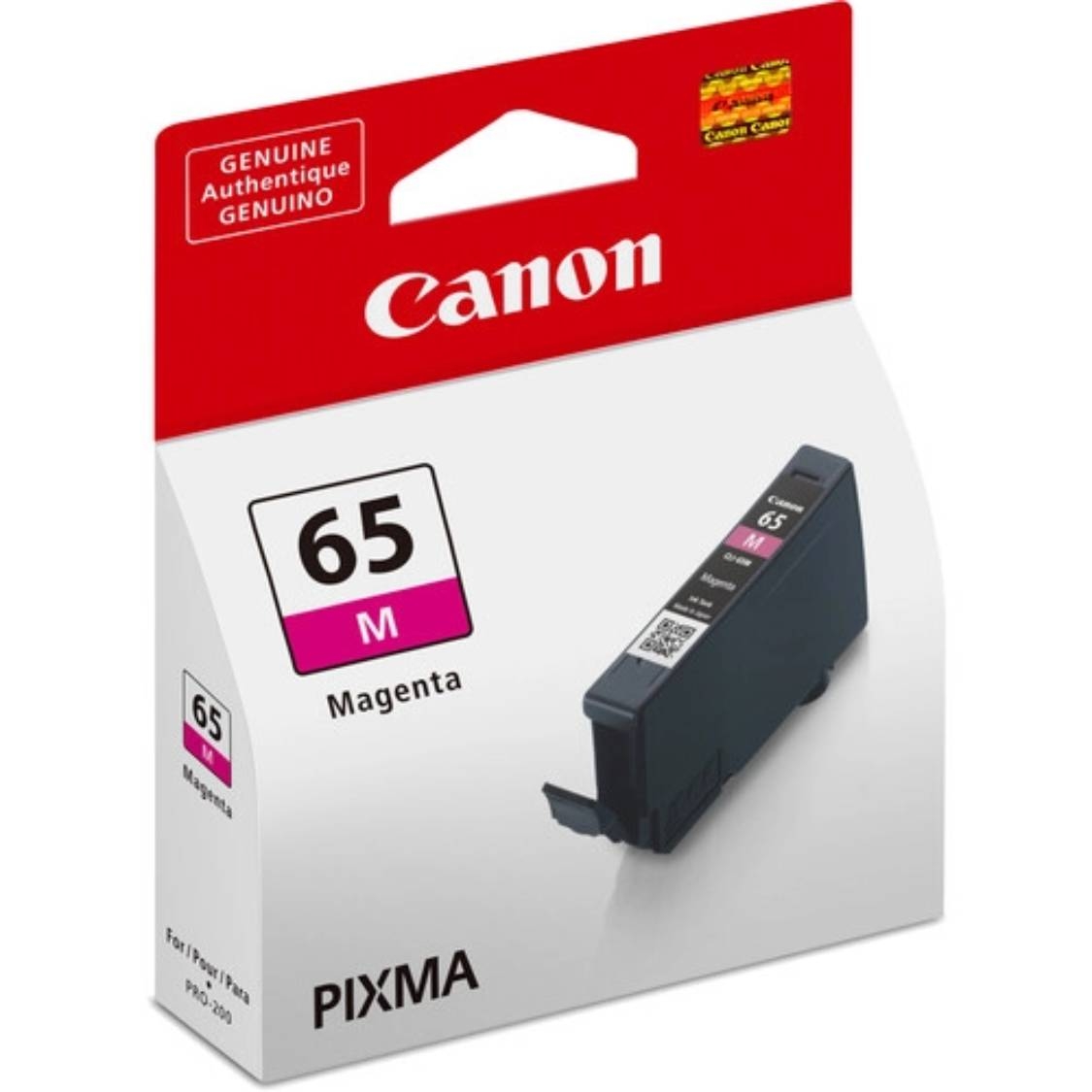 Canon CLI-65 Magenta Ink Tank (Pro-200)