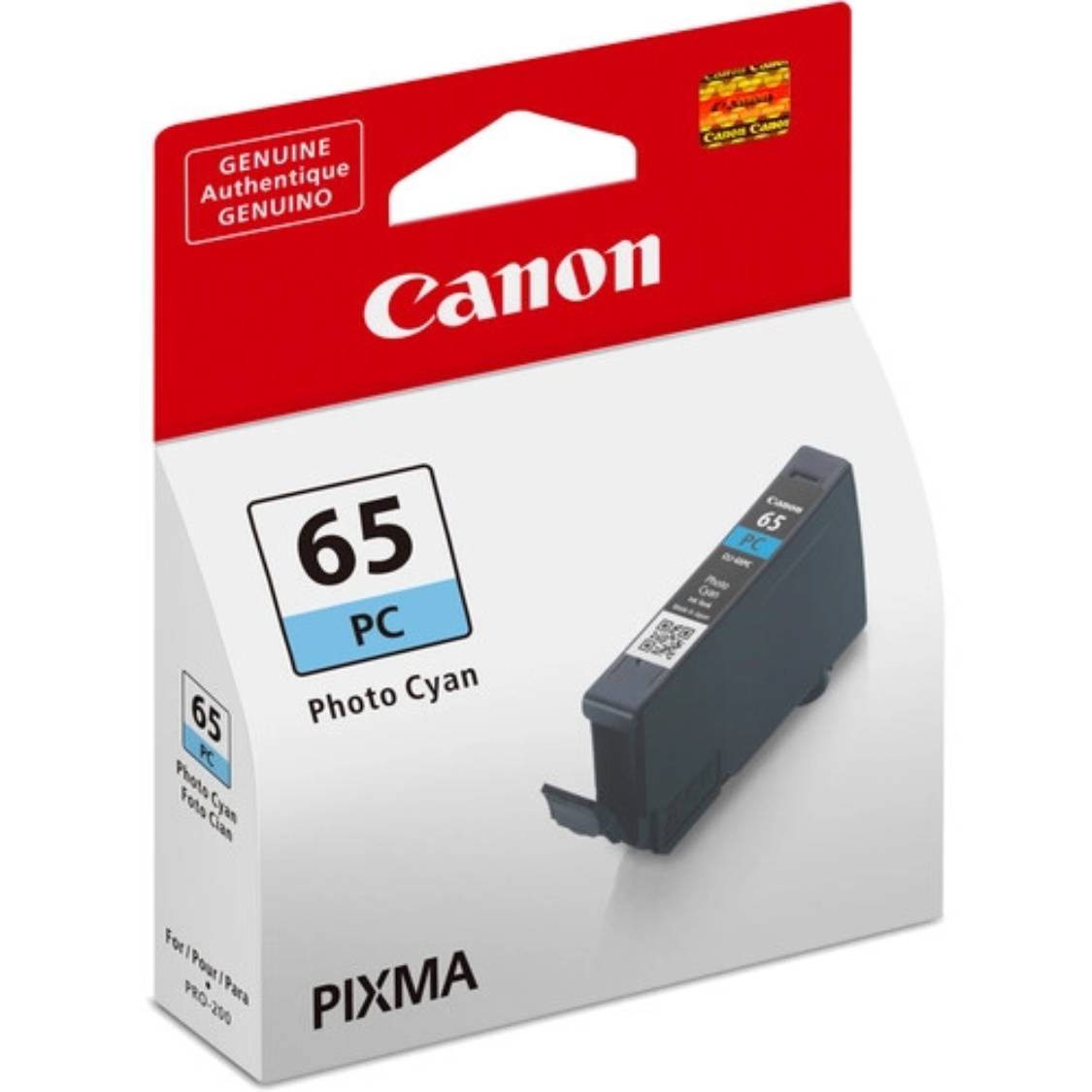 Canon CLI-65 Photo Cyan Ink Tank (Pro-200)