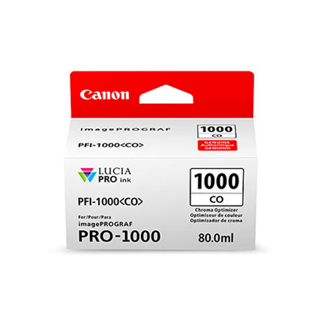 Canon PFI-1000 Chroma Optimizer