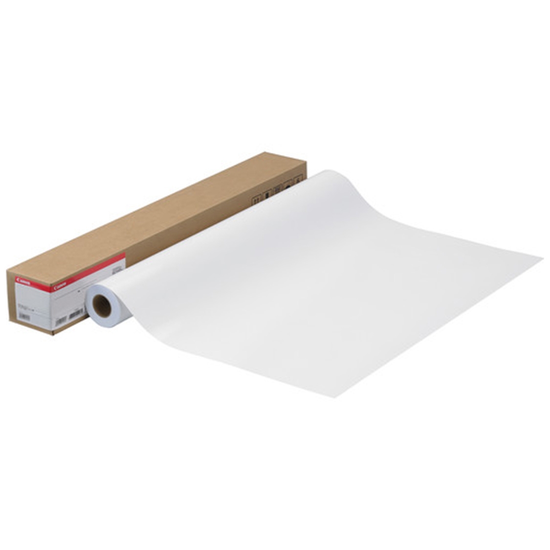Canon Fine Art Bright White 300gsm Paper (17 Inch x 50 Foot Roll)