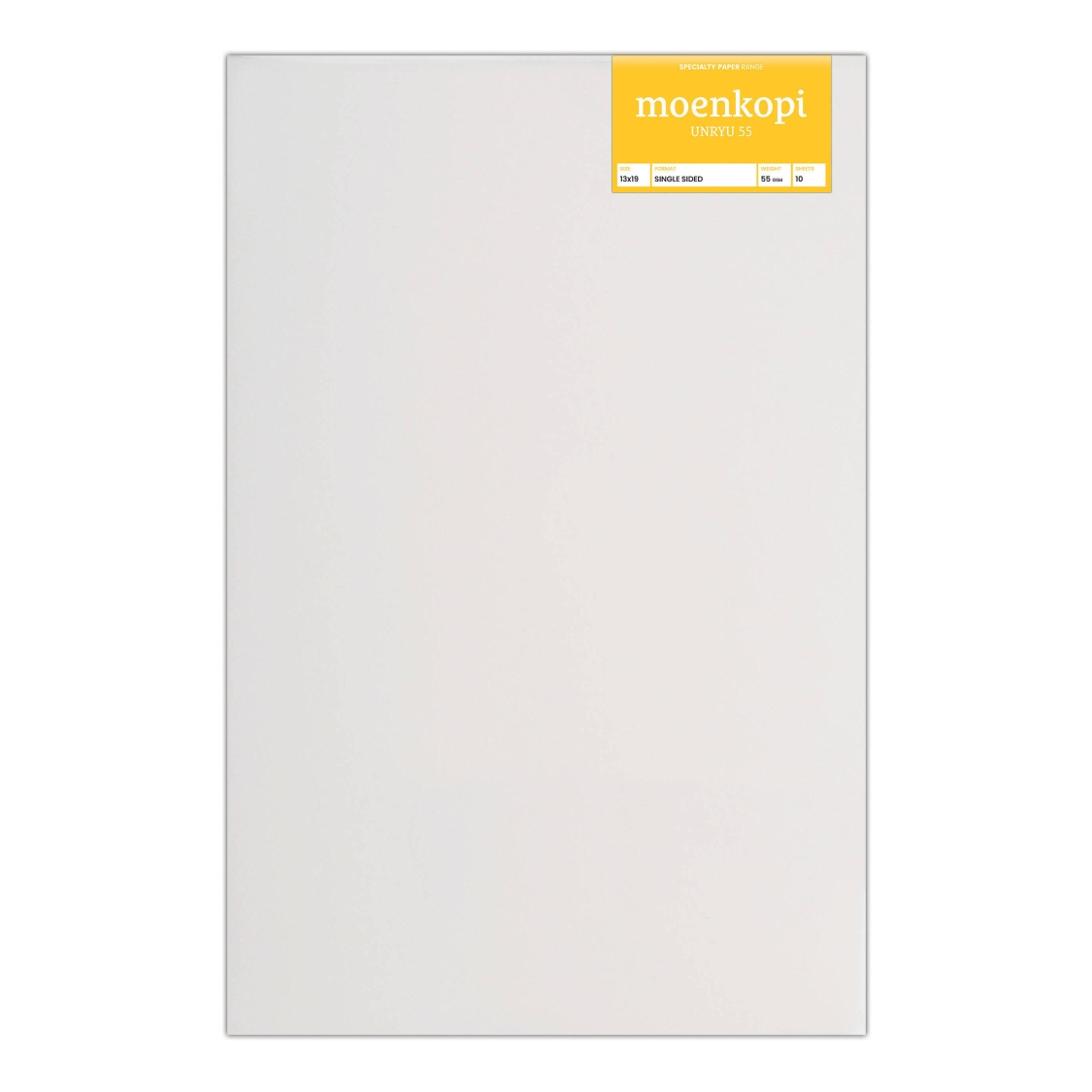 MOAB Moenkopi Unryu 55 Paper (13x19 Inch, 10 Sheets)