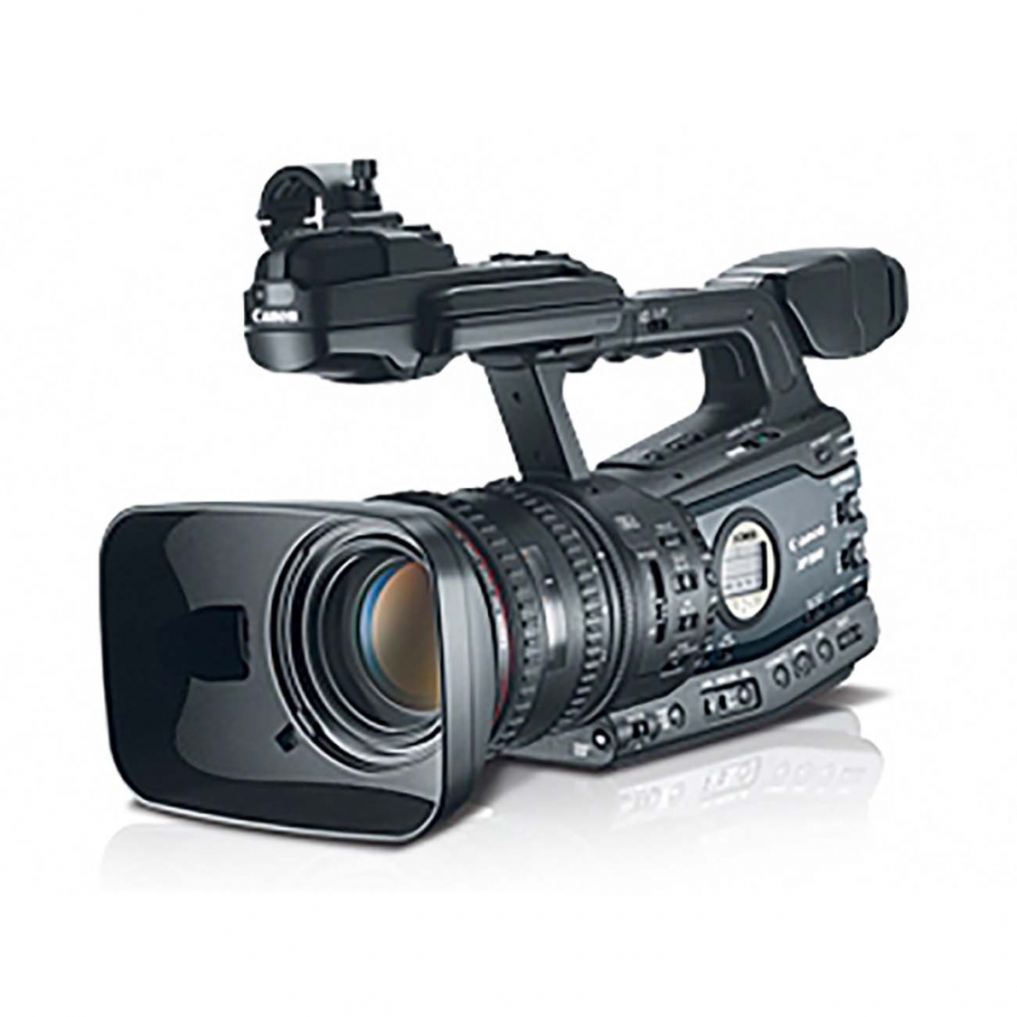 Canon XF300 Hi-Def Camcorder McBain Camera
