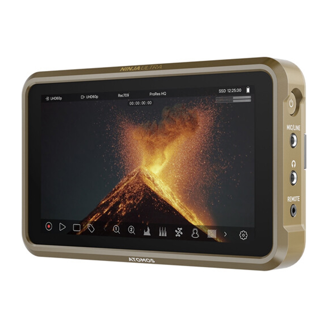 Atomos Ninja Ultra 5.2-inch HDMI Recording Monitor