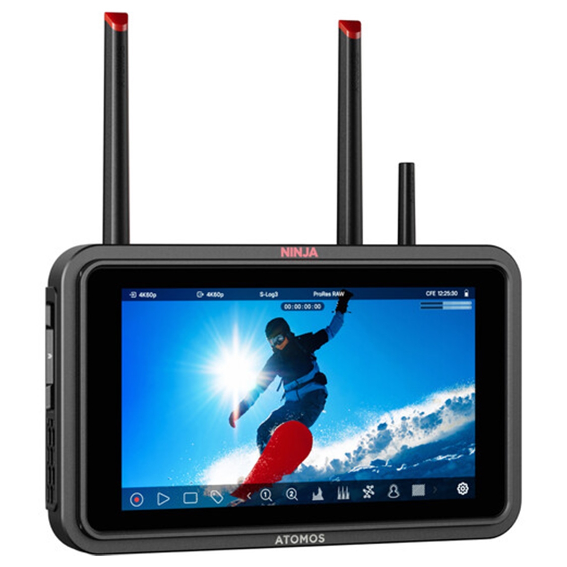 Atomos Ninja TX 5.2-Inch Camera to Cloud Monitor & Recorder