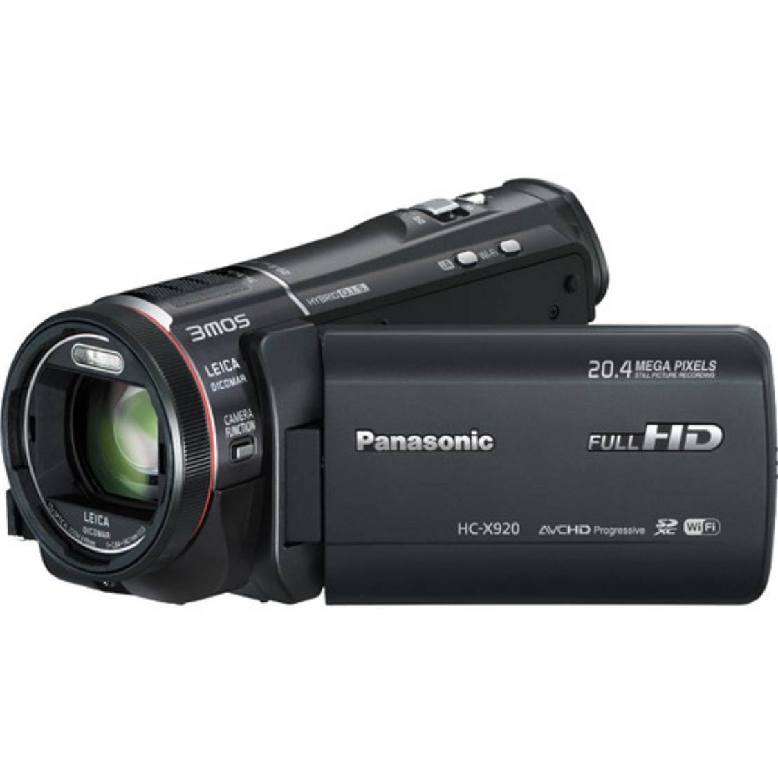 Panasonic HC-X920K SD HIDEF Video Camera - Open Box