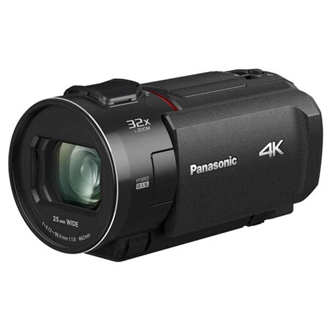 Panasonic HC-VX3 UHD 4K Camcorder