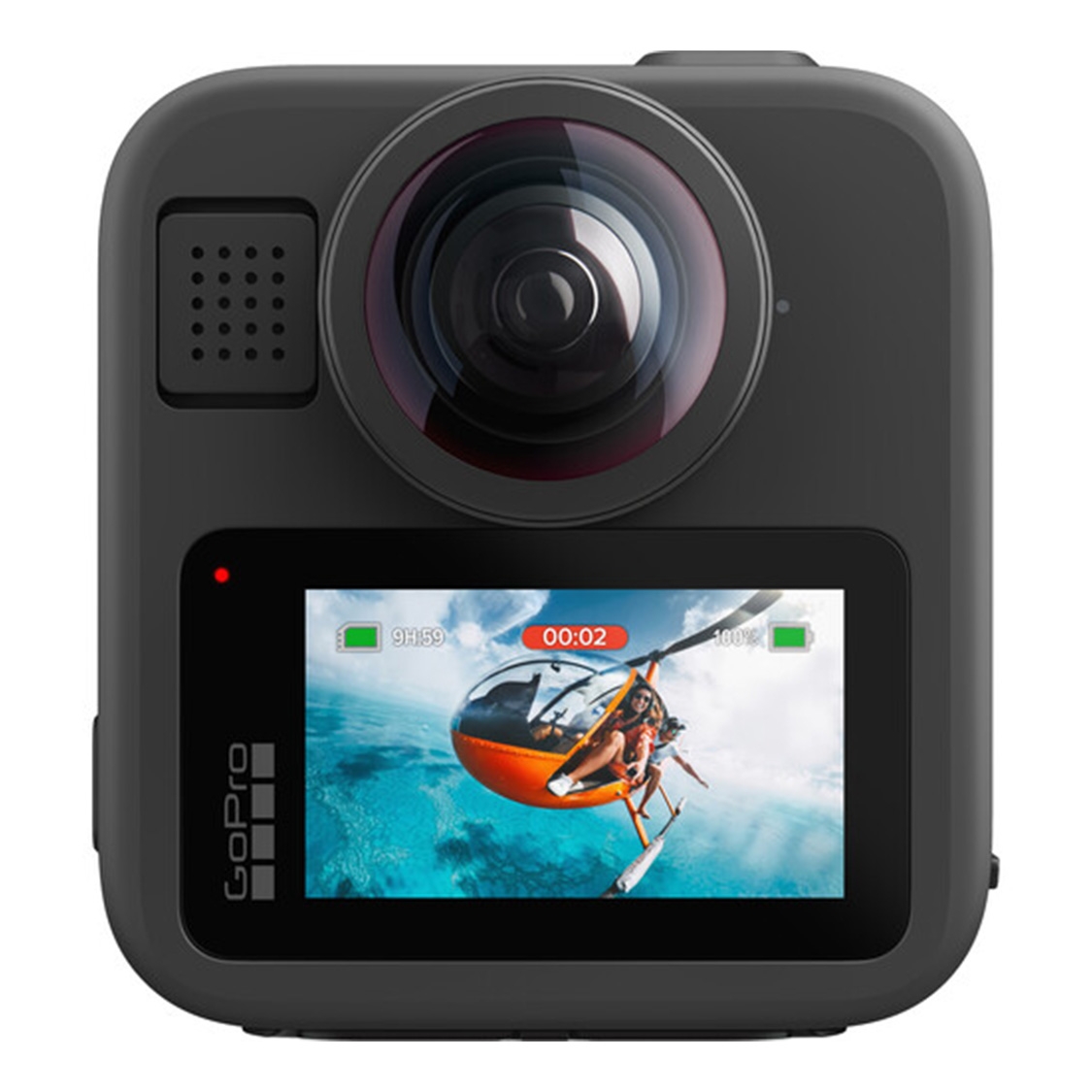 GoPro MAX2 360 Action Camera