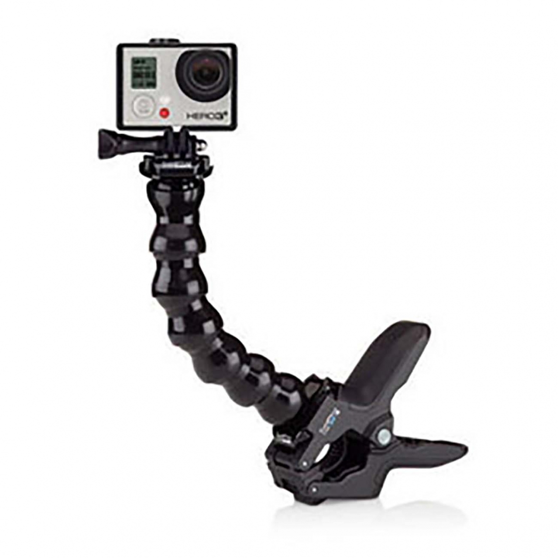 GoPro Universal Jaws Clamp Mount