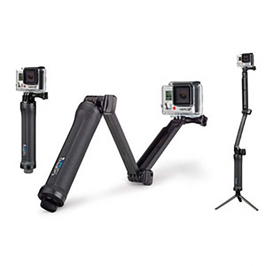 GoPro 3-Way Mount Grip/Arm/Tripod