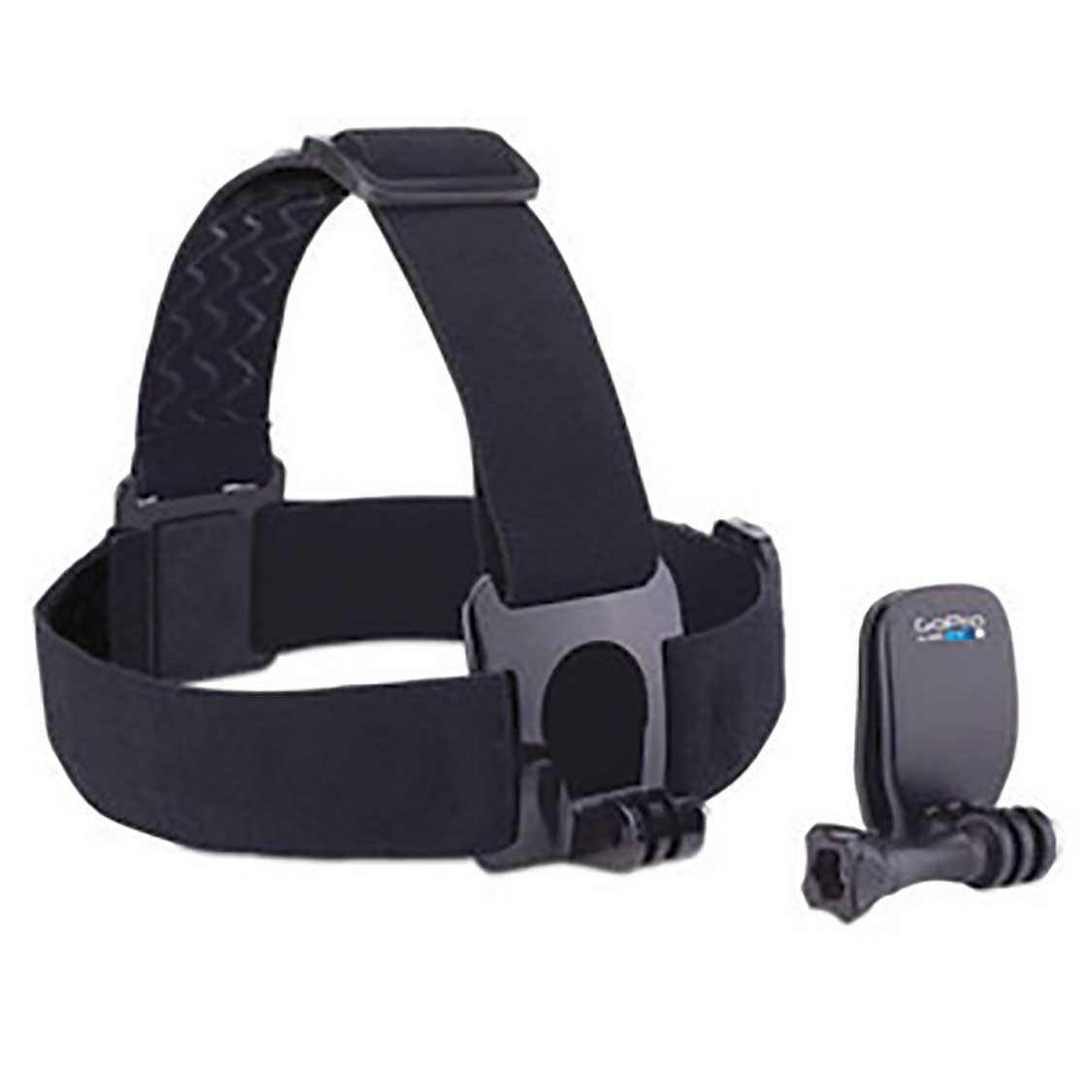 GoPro Head Strap with Quickclip