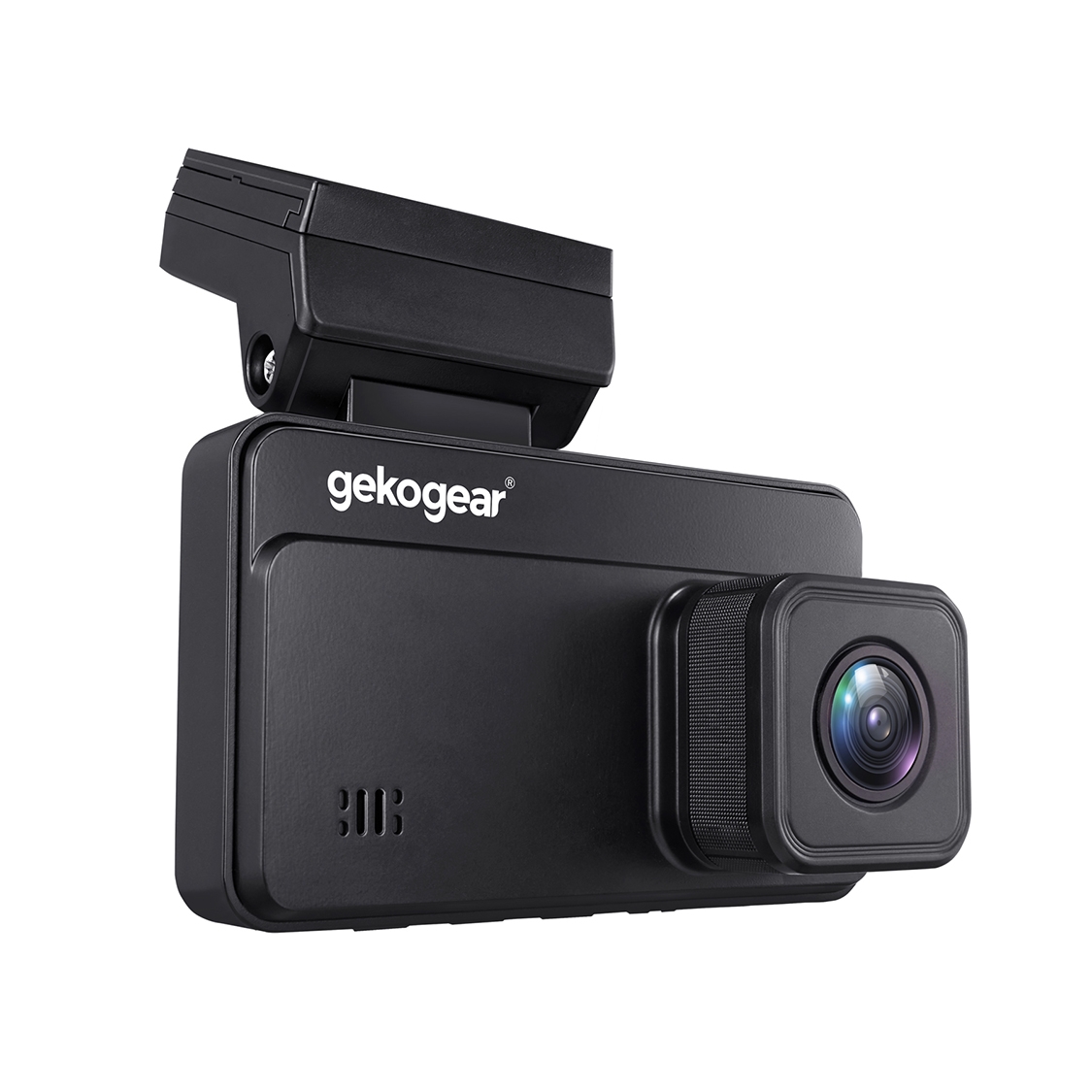 GekoGear Orbit D220 2K Quad HD AI Front and Rear Dash Cam
