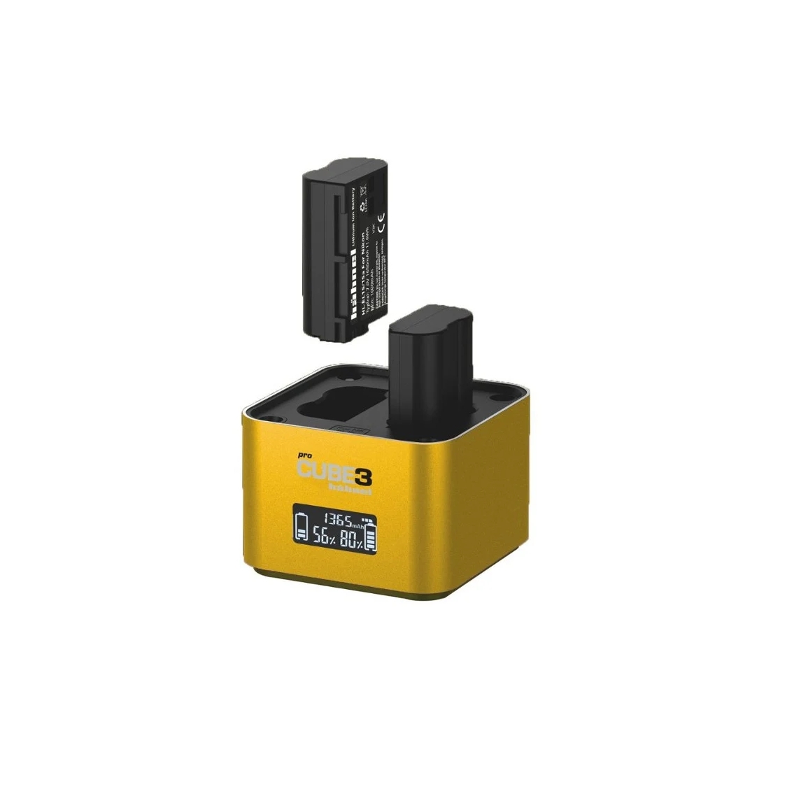 Hahnel ProCube3 Charger for Select Nikon Batteries