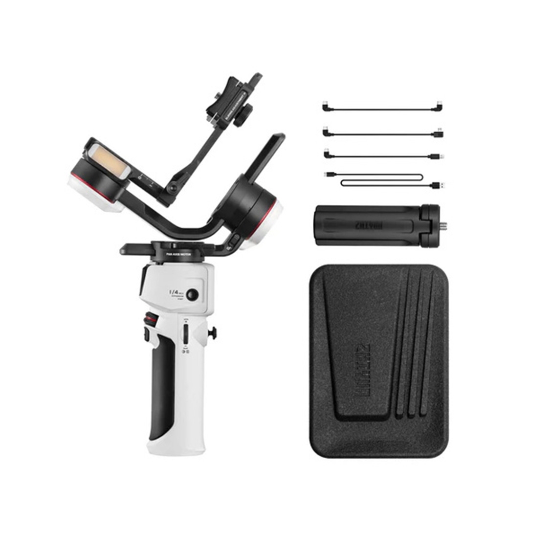 Zhiyun M3S Gimbal for Smartphones and Mirrorless Cameras
