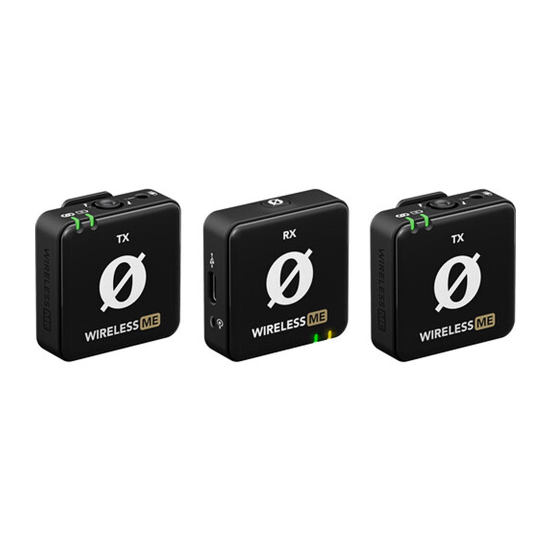 RODE Wireless ME Dual Compact Digital Wireless Microphone System