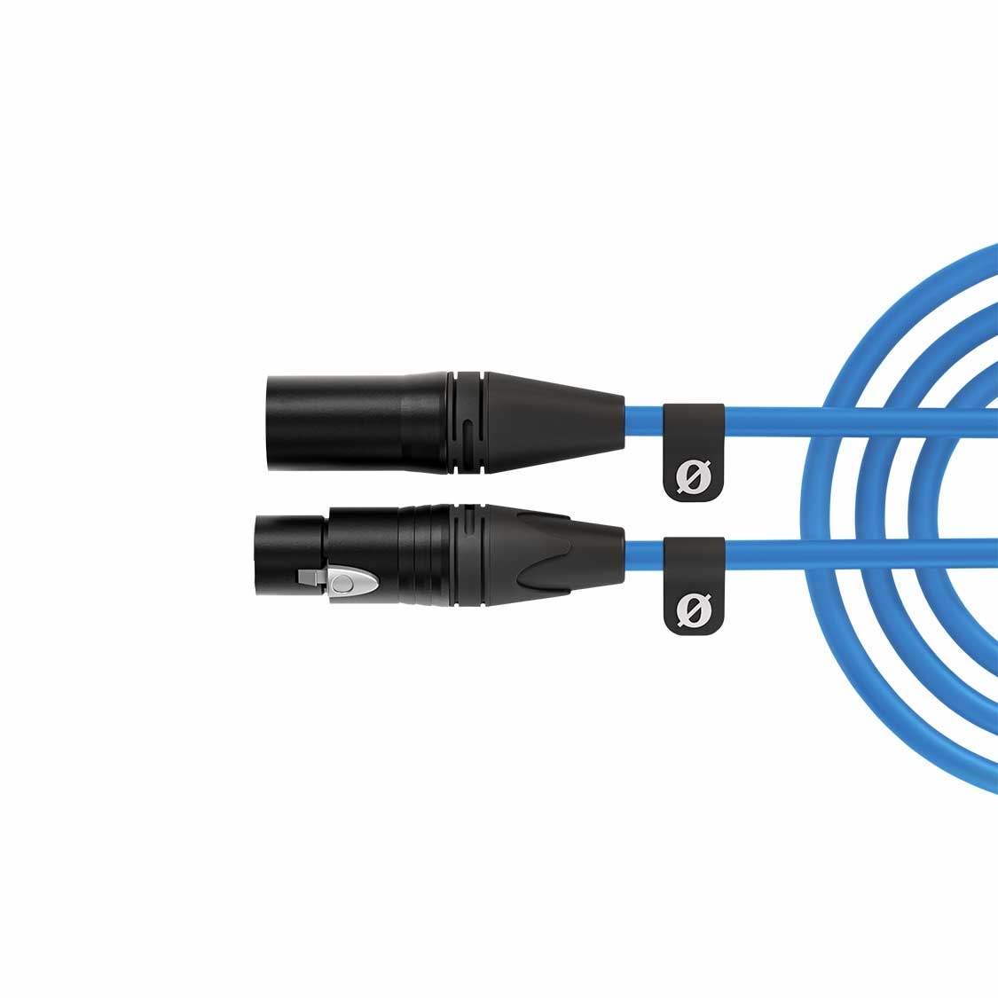 Rode XLR-3 3m/10ft Cable (blue)