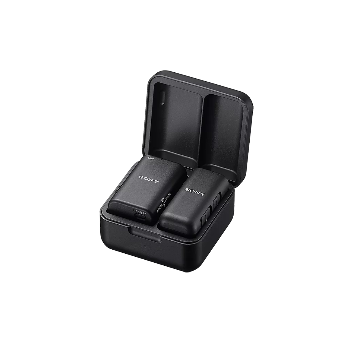 Sony ECM-W3S Single Channel Wireless Microphone System