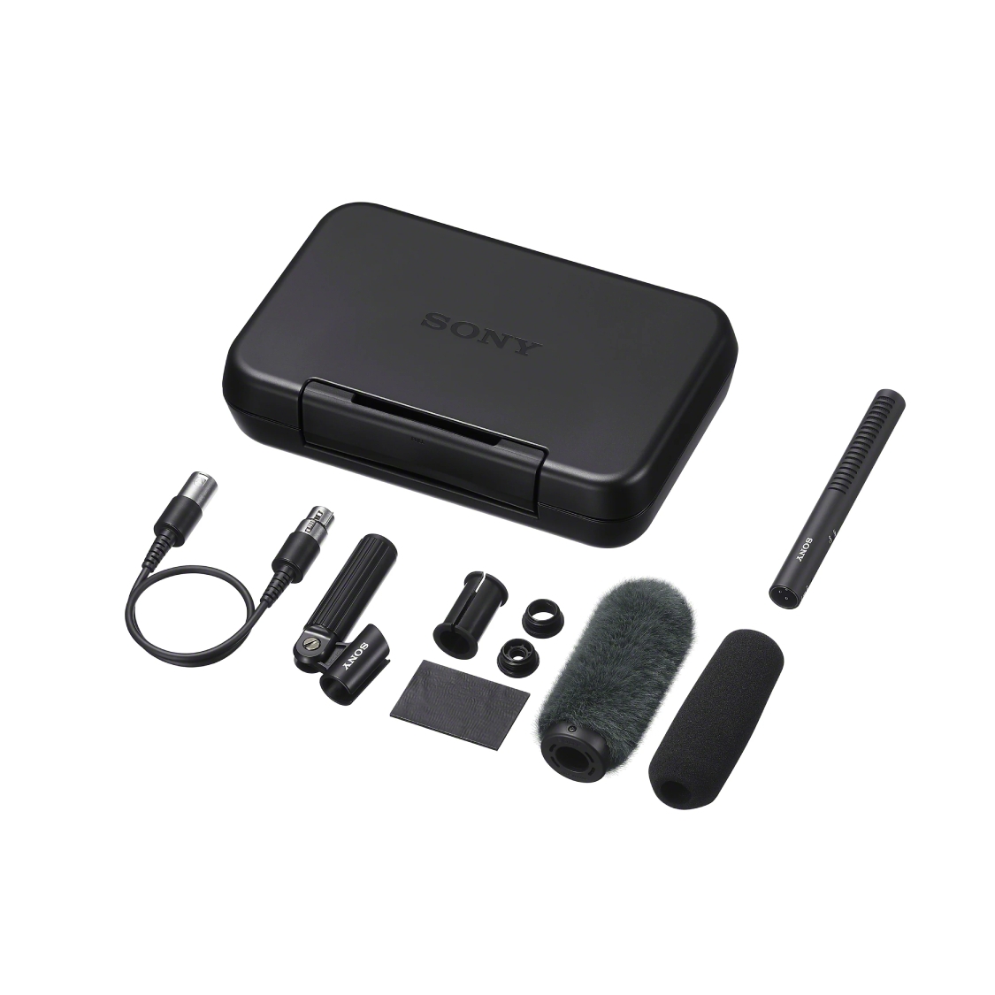 Sony ECM-778 Compact Supercardioid XLR Shotgun Microphone