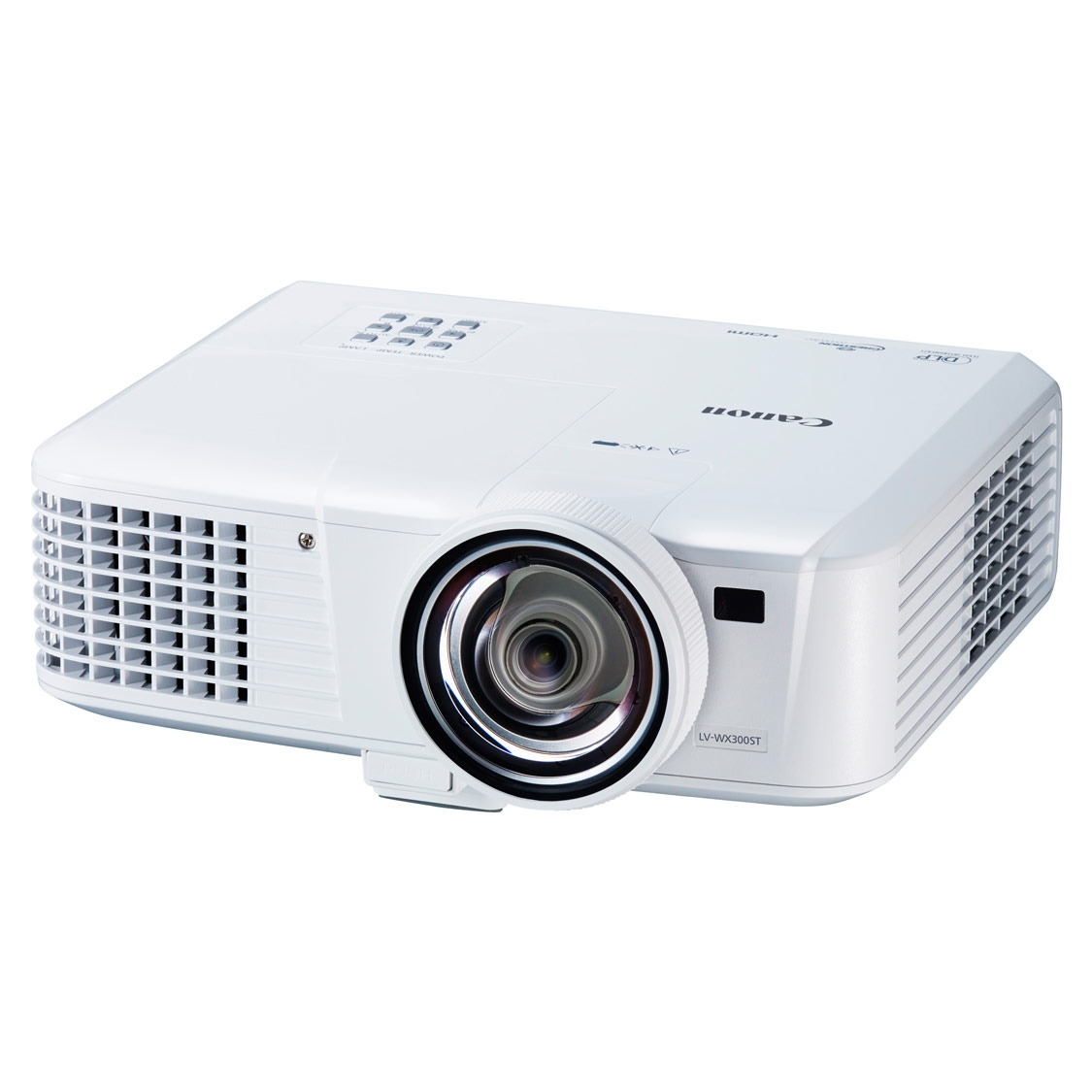 Canon LV-WX300ST Portable Data Projector