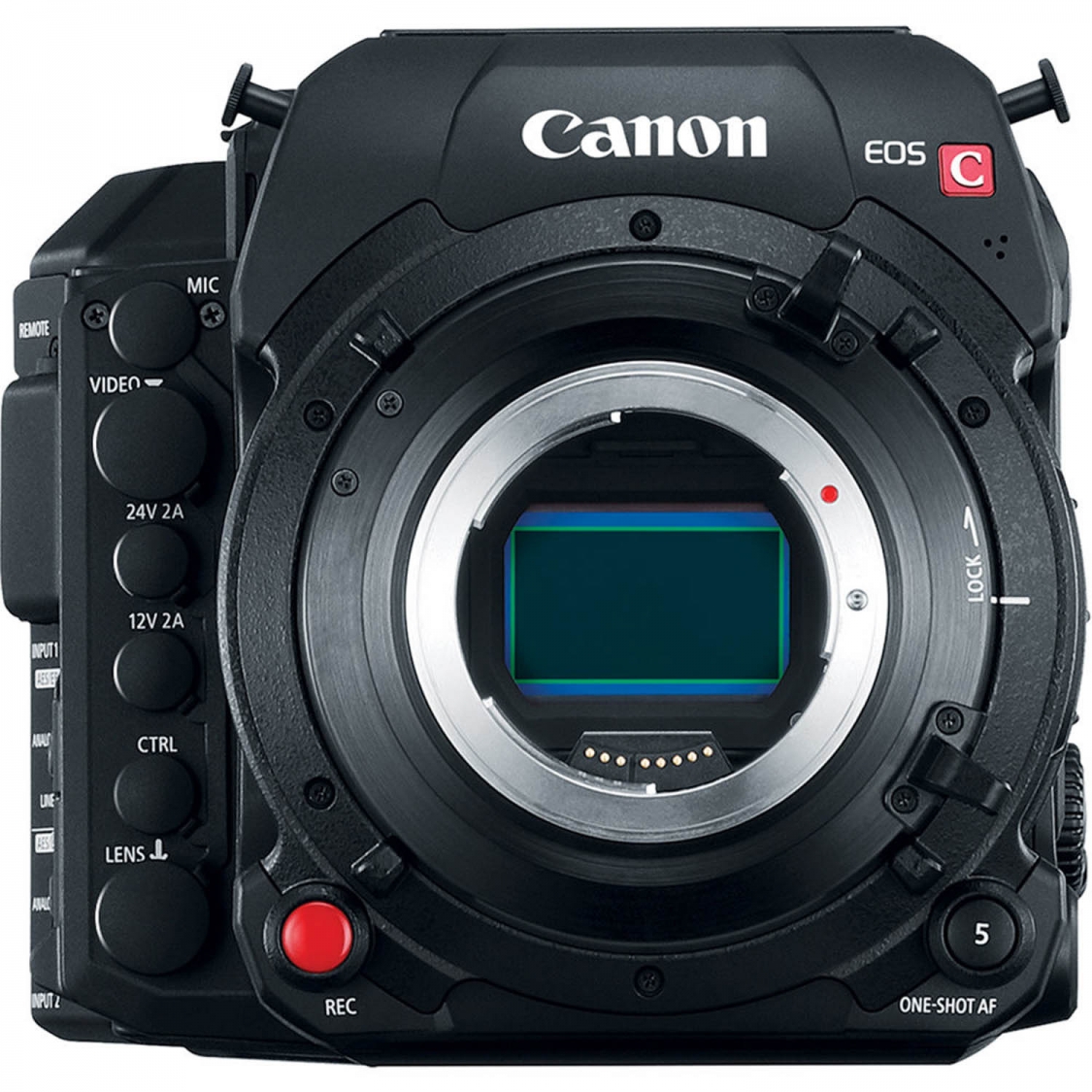Canon C700 EF Full Frame Body