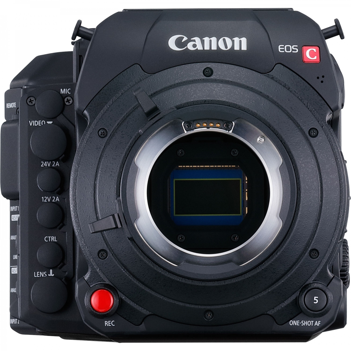 Canon C700 Global Shutter PL Body