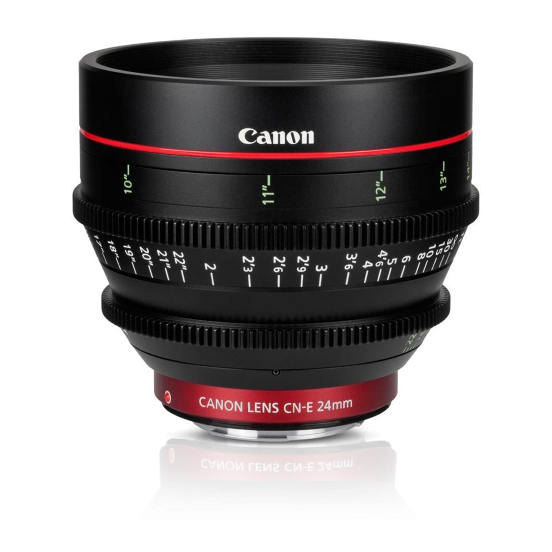 Canon CN-E 24mm T1.5 Cine Lens for EF Mount