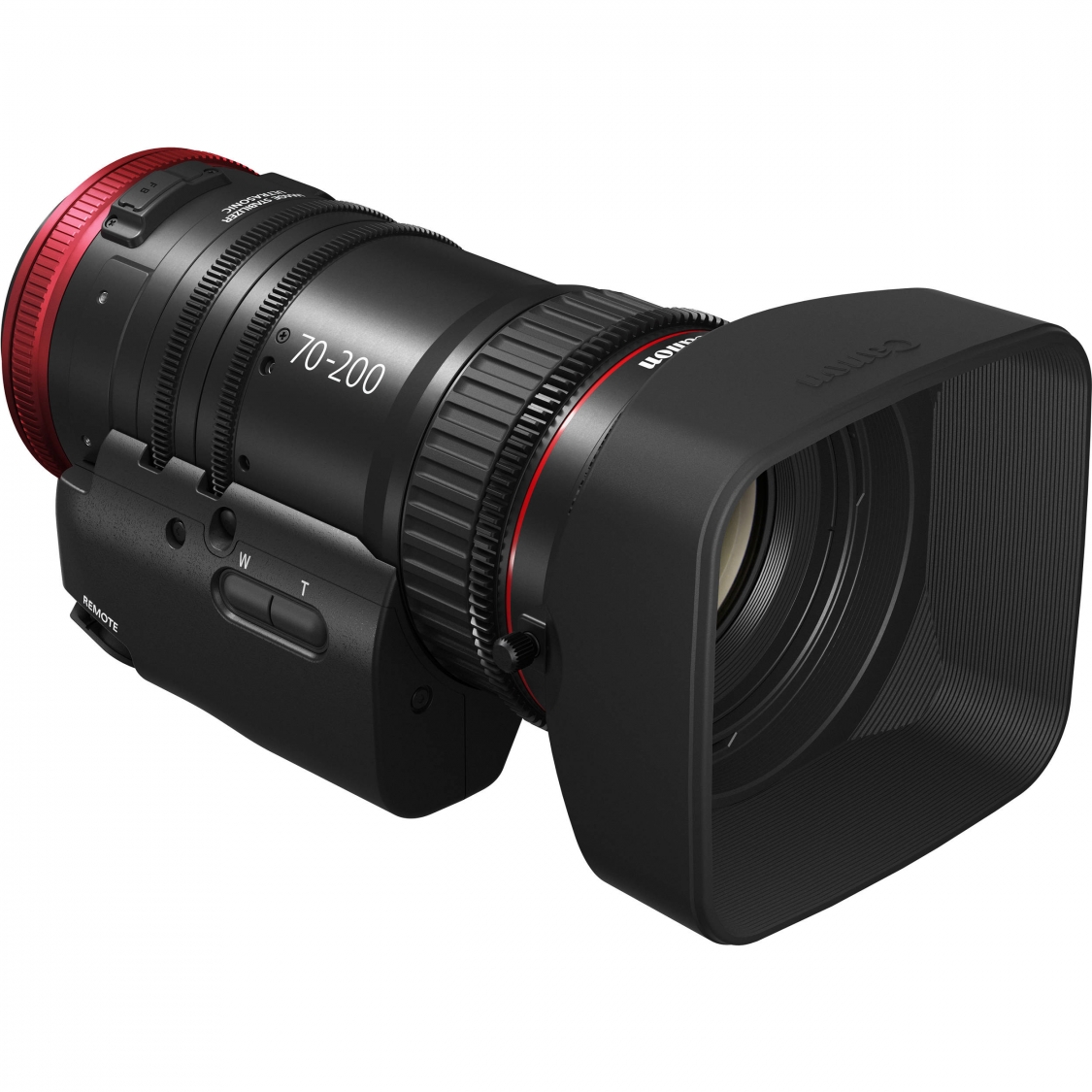 Canon CN-E 70-200mm T4.4 L IS Cine Lens for EF Mount
