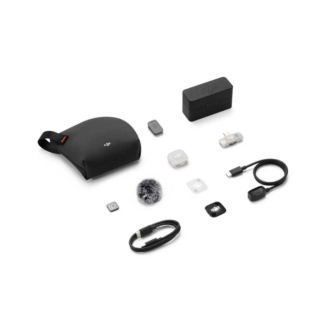 DJI Mic Mini 2S (1TX+1 Mobile RX + Charging Case)