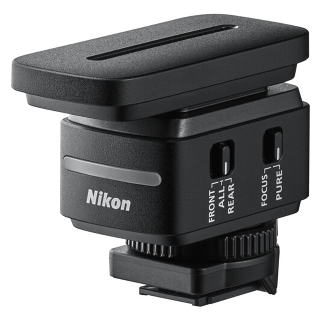 Nikon ME-D10 Shotgun Microphone for ZR