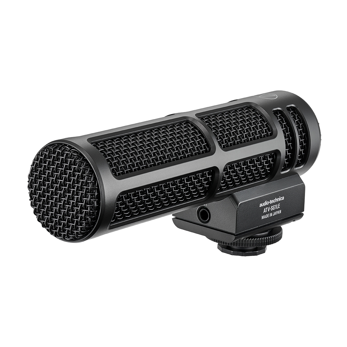 Audio-Technica ATV-SG1LE On-Camera Shotgun Microphone
