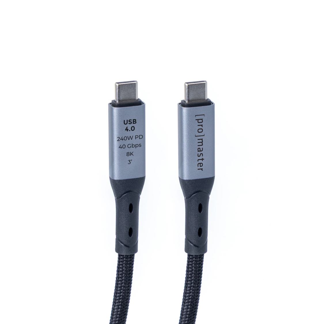 Promaster USB4 C to C 240W PD Cable (3 Foot)